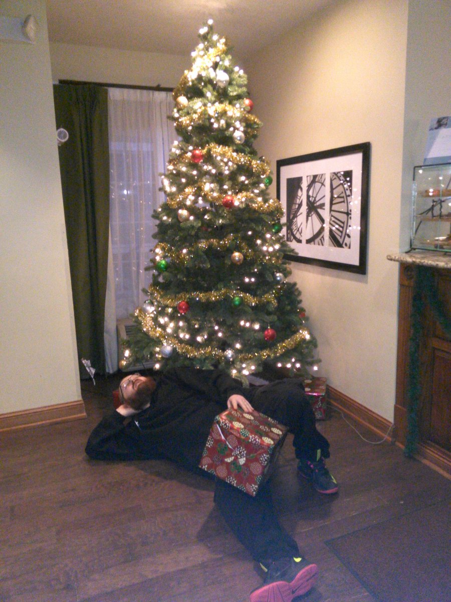 Tis the season and I got lots to give this year.