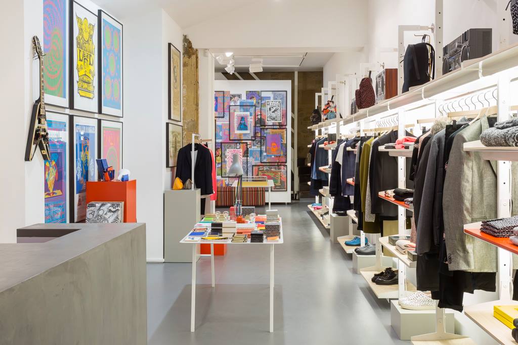 boutiques paul smith paris