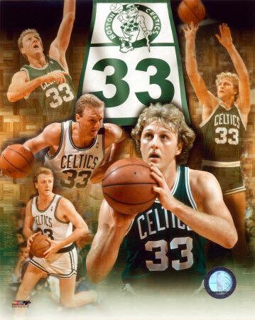 Happy 59th Birthday to Larry Bird!

- 3x NBA Champion
- 3x MVP
- 2x Finals MVP
- 12x All-Star
- 9x All First-Team 