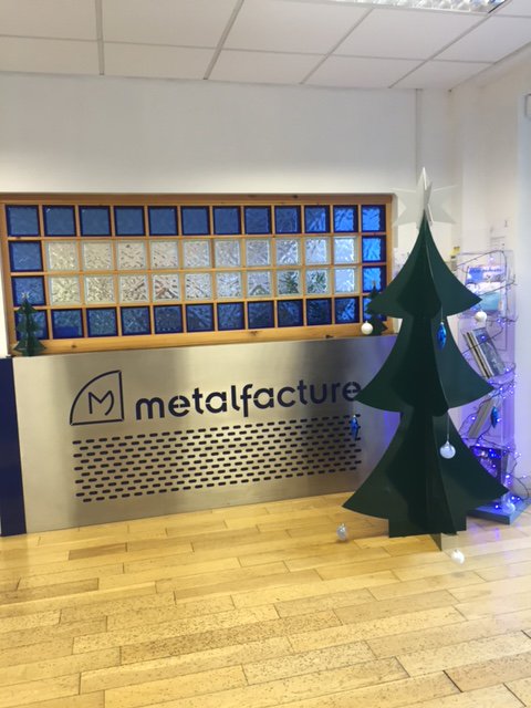 Metalfacture (@metalfacture) on Twitter photo Merry Christmas all!!
*Metalfacture sub-contract sheet metal work solutions: T:0116 2642244 E:ben@metalfacture.com* Merry Christmas all!!
*Metalfacture sub-contract sheet metal work solutions: T:0116 2642244 E:ben@metalfacture.com*
