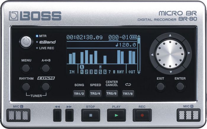 bandtmusicshop's tweet photo. Record on the go this #Christmas with the @THEBOSSUK #MicroBR!
https://t.co/0jLXeLyPXt https://t.co/7QfzdSzPjP