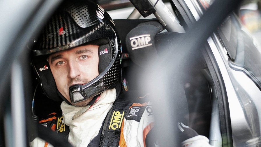 Happy Birthday Robert Kubica!!     