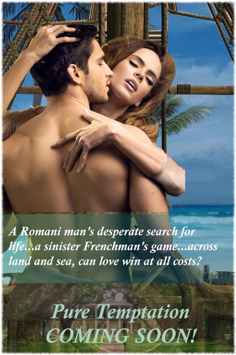 AuriaJourdain's tweet photo. PURE TEMPTATION RELEASING SOON!  Romance on the high seas!! https://t.co/Sg0eq6A6qW @FrostBooks #bookboost https://t.co/am9MFpOKDJ