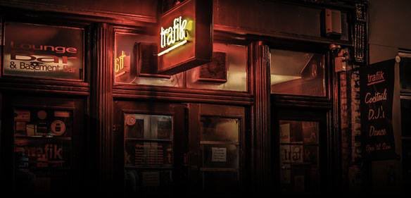 We can confirm that our launch party will be held Trafik basement #Shoreditch #London #NewYear ⏳