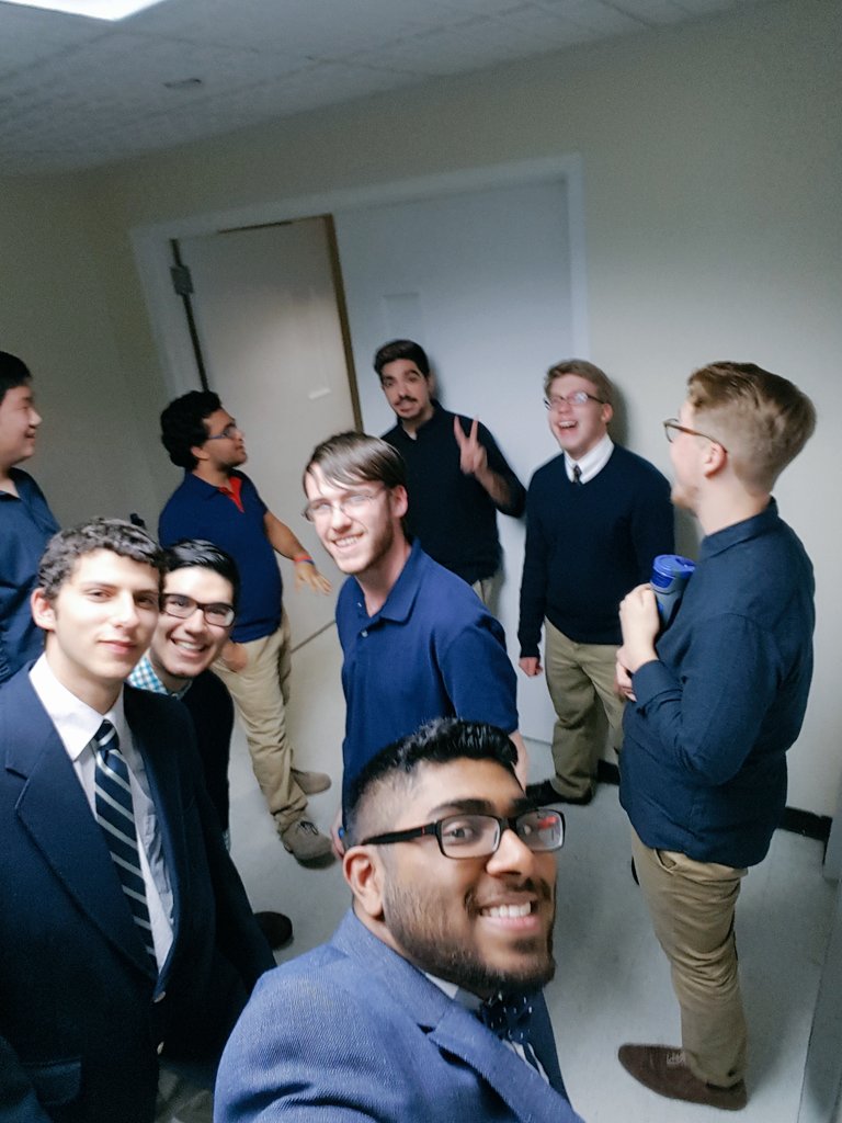 SBHighCs's tweet image. The Monday after... Thanks to everyone for coming out! #Acappella #StonyBrook #Seawolves #Singing #FallConcert #SBU