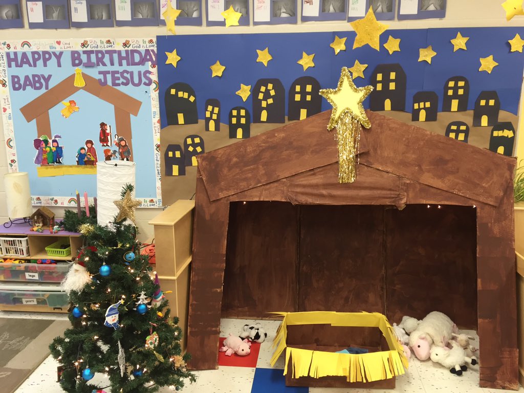 becciteacher's tweet image. @ImmaculateCES FDK classes are preparing for the birth of Emmanuel!@PVNCCDSB #pvncprays #pvncserves