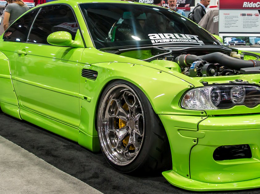 BremboBrakes's tweet image. This #BMW #M3 definitely doesn't go unnoticed, nor do its Brembo brakes #Sema2015 #BremboEN