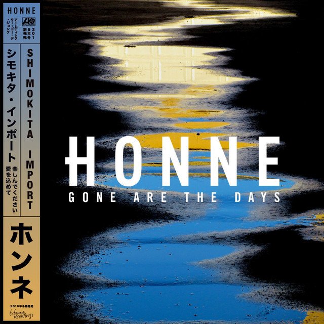 MxiteCo's tweet photo. “Gone Are The Days” by HONNE Added to Mxite on Spotify: https://t.co/kXMiA3kSdS NewMusic, NowPlaying https://t.co/zEDt3CUd3v