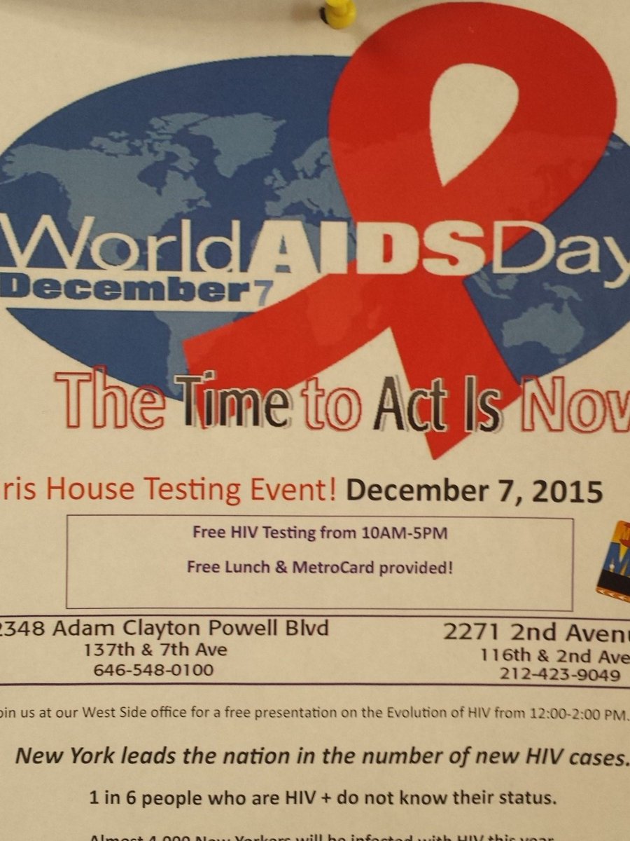 KEEPIt100nyc's tweet photo. @KEEPIt100nyc @irishouse #WAD2015 Free Rapid HIV/HepC&amp;STI #KEEPit100nyc #LoveyourLife #HowToSaveALive #EndAIDS2020 https://t.co/WfRXrNM4Cg