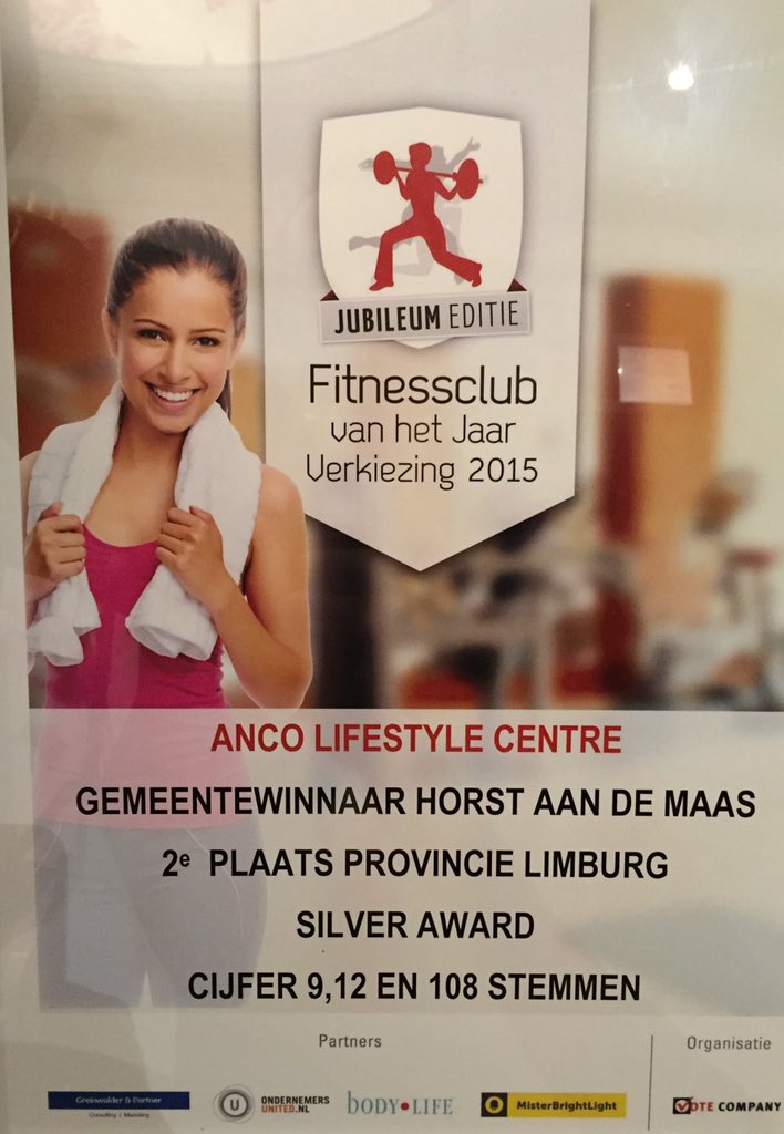 pbierens's tweet photo. Silver award! 2e van Provincie Limburg... Beste van Horst... Allemaal gefeliciteerd 👍 #trots #eer #ancohorst https://t.co/ofvhsa1q9V