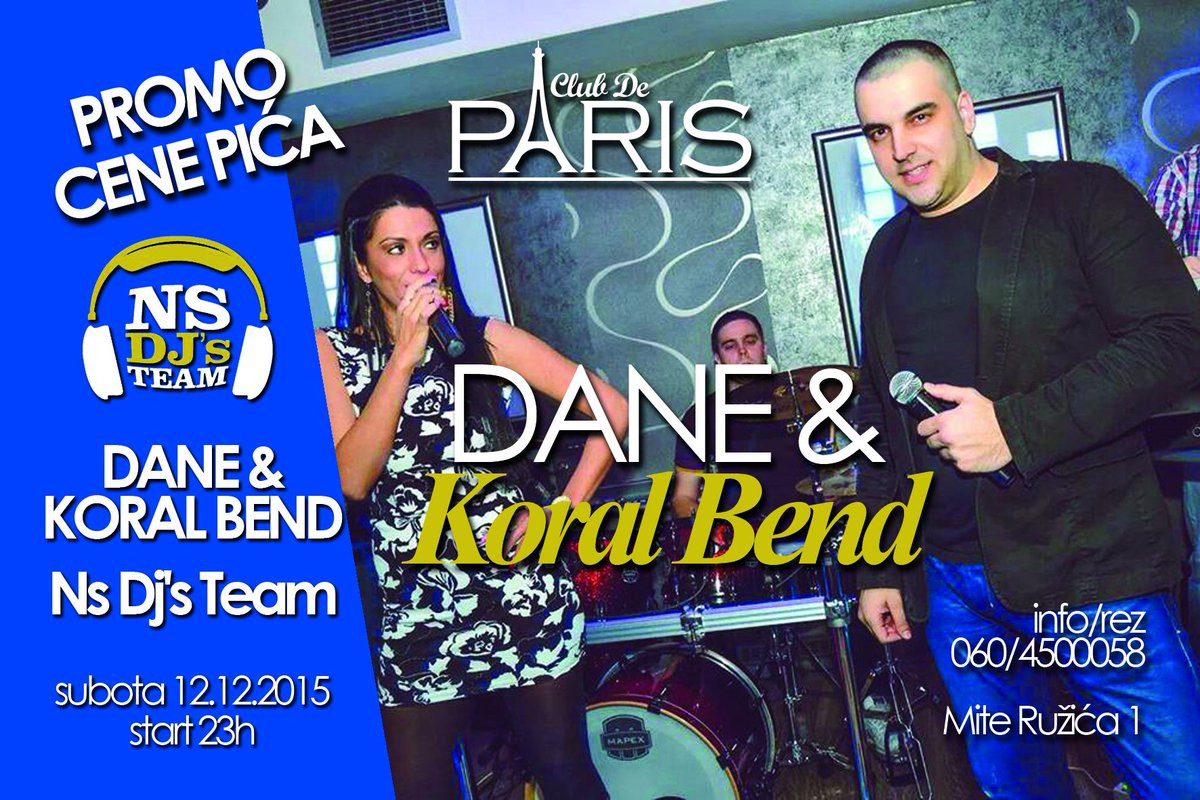 Club De Paris Twitter