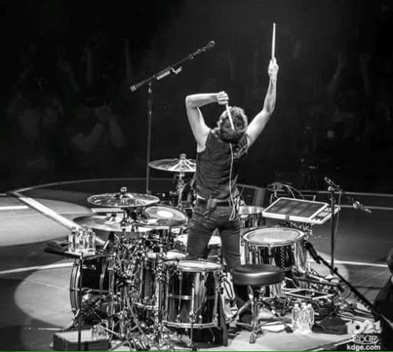 Happy birthday to Dominic Howard!!    