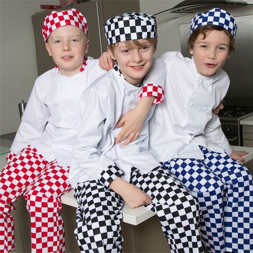 cookifystore's tweet image. Professional quality chef uniforms scaled down for the junior chef. Service! #christmasgifts cookify.co.uk/childrens-chef…