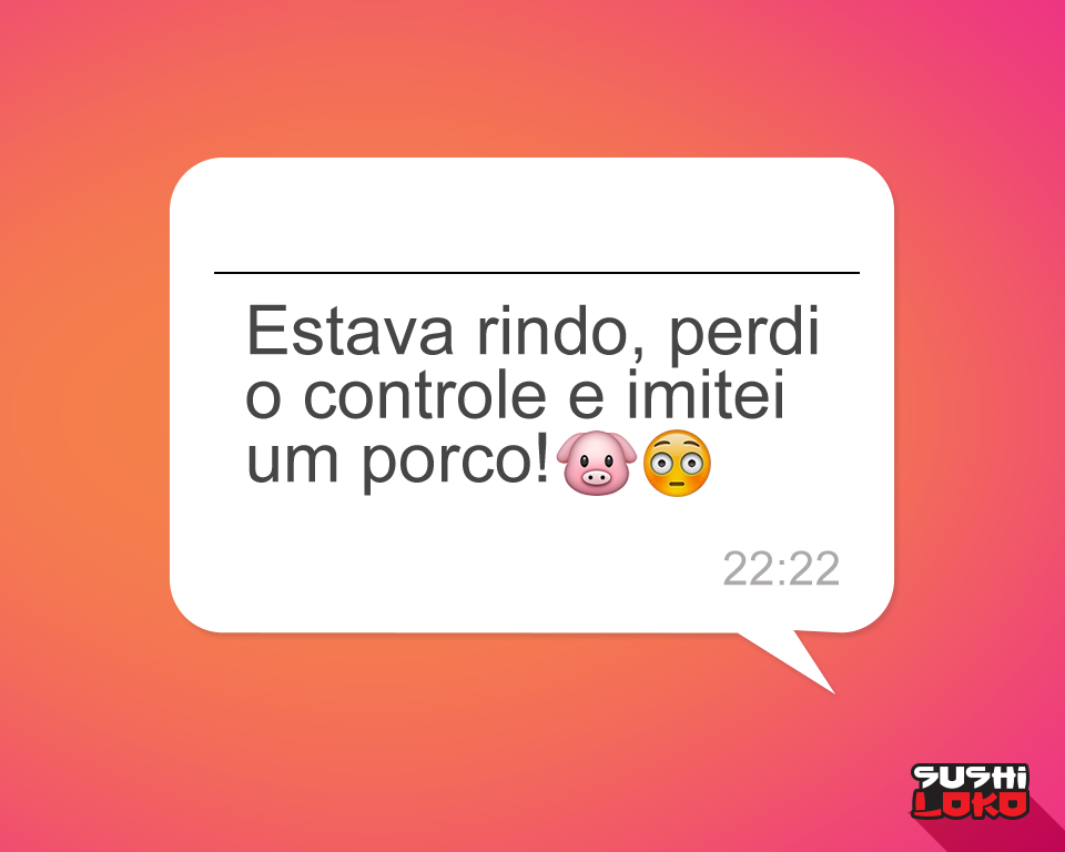 sushiloko's tweet photo. Quem nunca né? #momentovergonha https://t.co/ibMvGPB27b