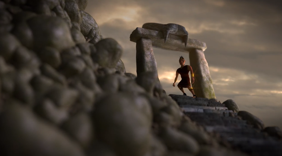 Increible primer vistazo de <a href="/capac_nan/">Capac Ñan</a> por <a href="/mxcreativo/">Creativo MX</a> y <a href="/LaMetroEC/">La Metro, Ecuador</a> vimeo.com/148111810 #b3d #animation