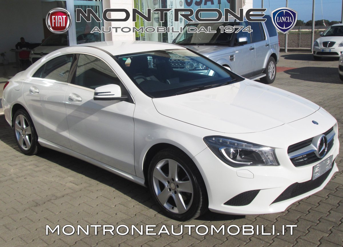 MontroneAuto's tweet image. semplicemente magnifica: Mercedes-Benz CLA 180 goo.gl/bGbW5g #novità in #showroom #montroneauto #Taranto
