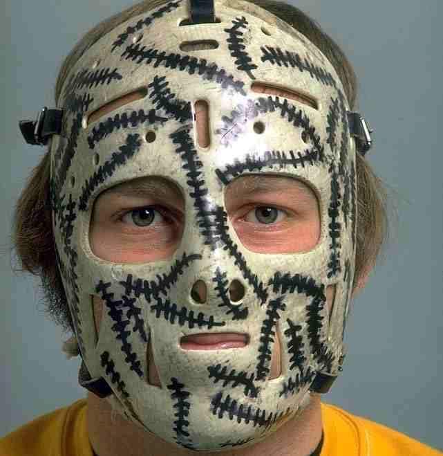 Happy Birthday to Gerry Cheevers, the man behind \"The Mask!\" 