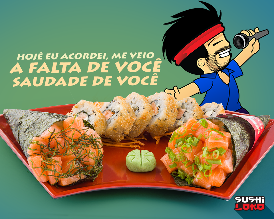 sushiloko's tweet photo. Saudades de você: https://t.co/jmIL0S7Ucf