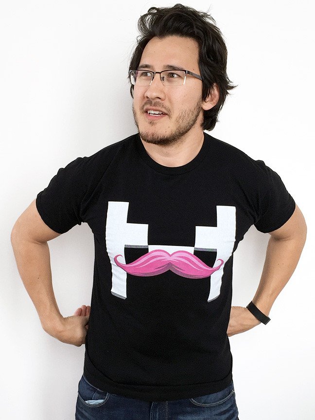 Markiplier!

RT = Keep
Like = Throw in the trash