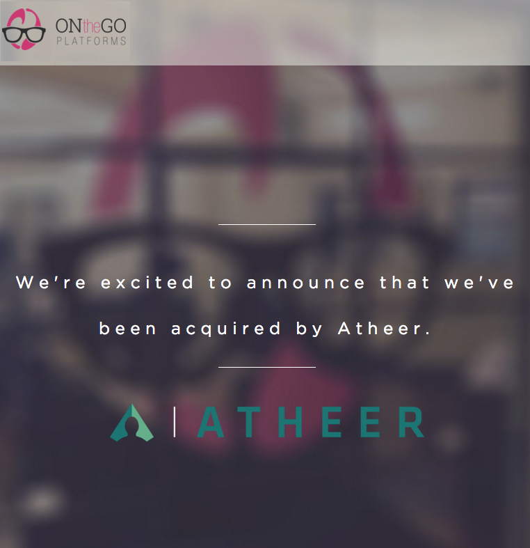 StarveUps's tweet photo. @OTGPlatforms' sale to @AtheerAiR was the first positive exit for #StarveUps Fund. #StarveUps #startups #founders https://t.co/tvqk1h465q