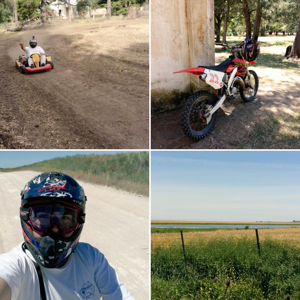 WalterBaigorria's tweet photo. 3 ARROYOS BS.AS Fin de semana a todo motor! Unos genios los #Huisi @Palomoh8 @Morsa5 @rodridecasas @bairesmotoneta https://t.co/FgT3P66HkP