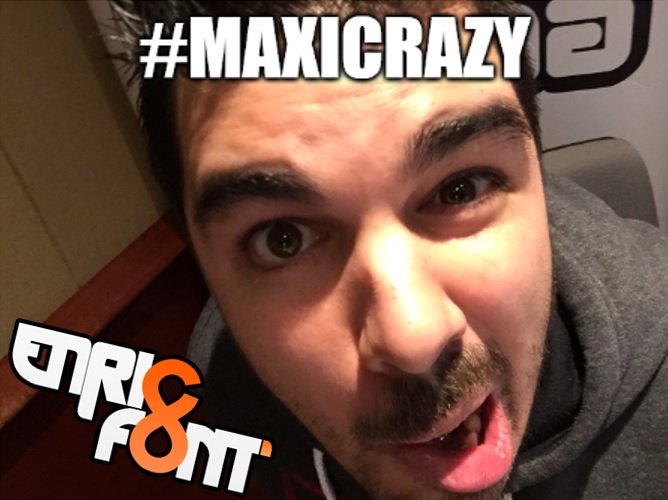 els40dance's tweet photo. La bogeria torna amb l'@EnricFont​! Fins les 22h #Temarros+#BonRotllo!
Apunta't al #MaxiCrazy del #tonyinaire! https://t.co/0lbEJ5JbRE