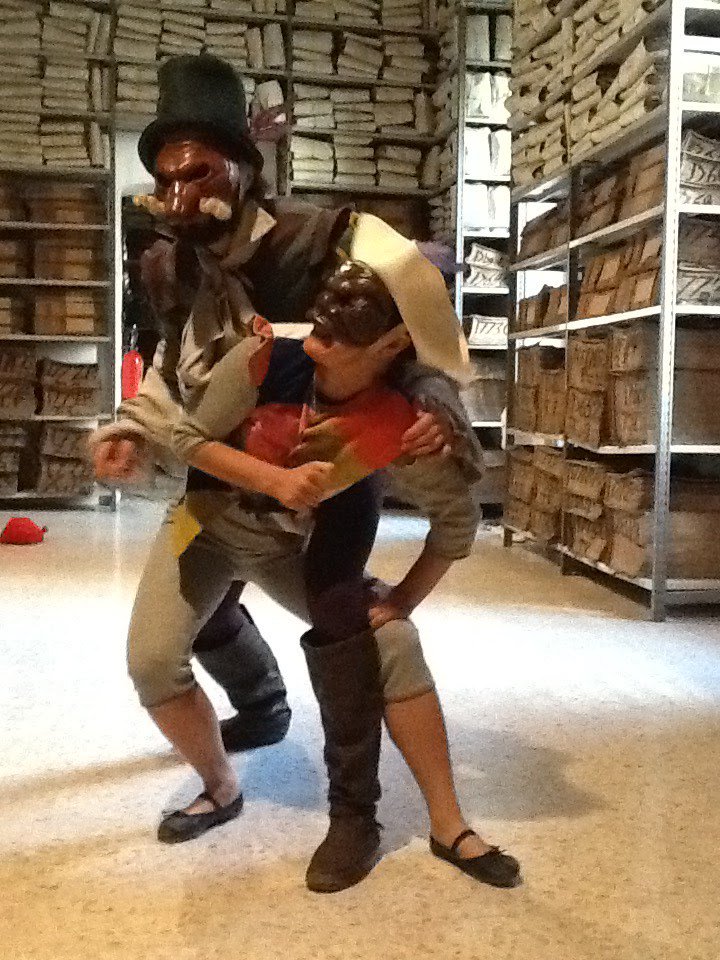 HaraFest's tweet photo. COMMEDIA IN TEMPO DI PESTE https://t.co/vrD1UHQQWo https://t.co/QVx89rN6ou