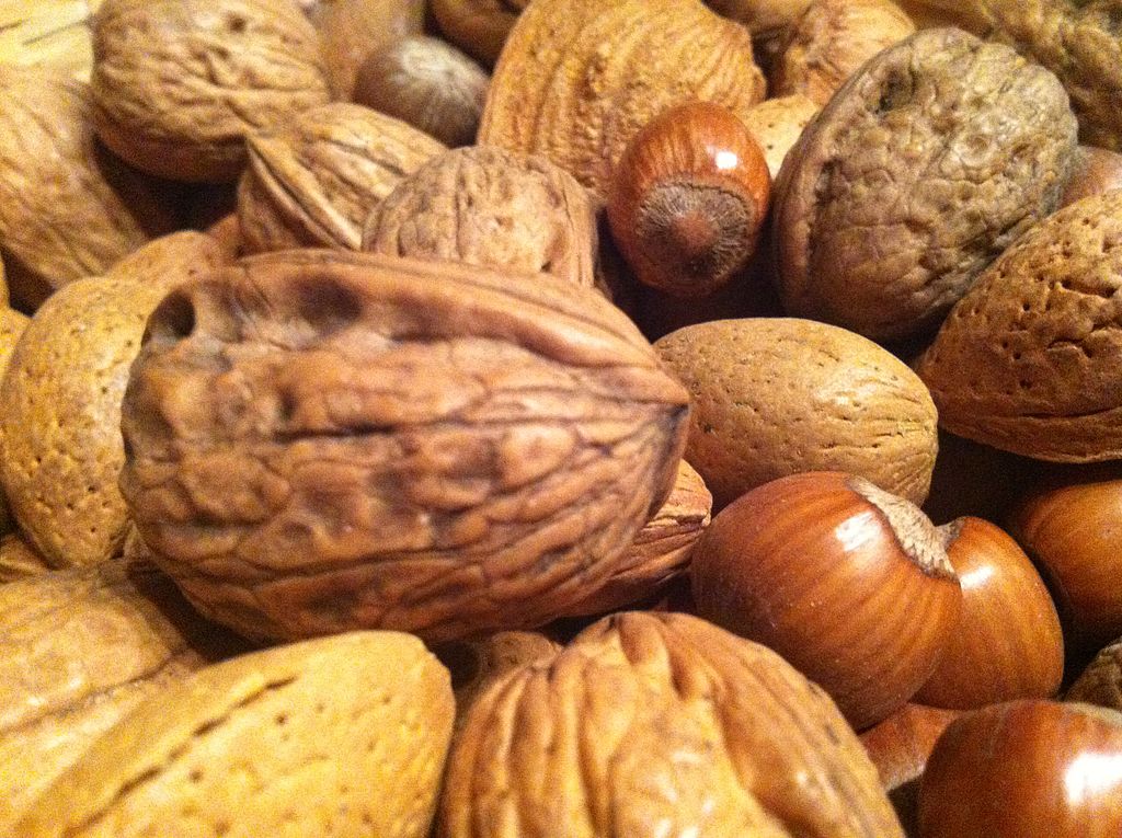 Healthier_Cambs's tweet photo. Choose unsalted nuts such as chestnuts for a healthier option #HOtipoftheday #healthieroptions https://t.co/4w3VIqKKCb
