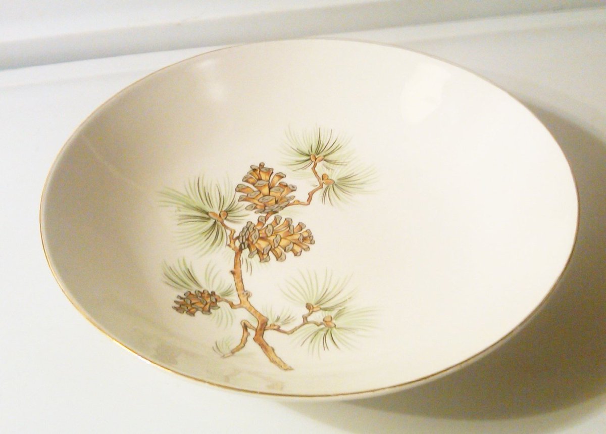 AntiquesAtl's tweet photo. Royal China Vegetable Bowl, Warranted 22K Gold, Mountain Pine Pa… https://t.co/uXumFJOG1x #Etsy #DiscontinuedPattern https://t.co/l4x6Olir1L