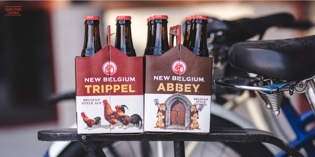 BanksFilibert's tweet photo. We gave two of our most beloved beers a makeover. Learn about our updated Abbey and Trippel. https://t.co/A8XjU5mJvo https://t.co/bWtYDIyqmf