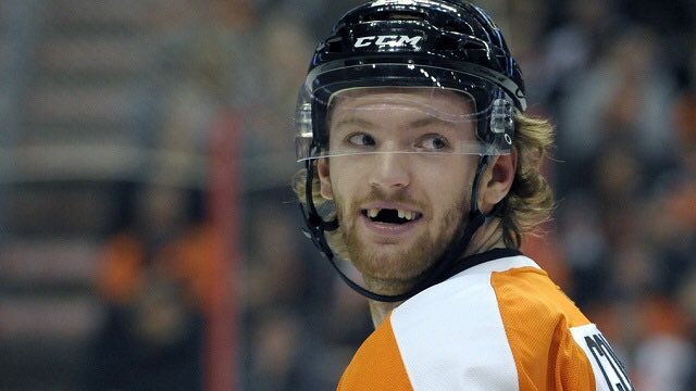Happy birthday to my lovely owner, Sean Couturier!! 