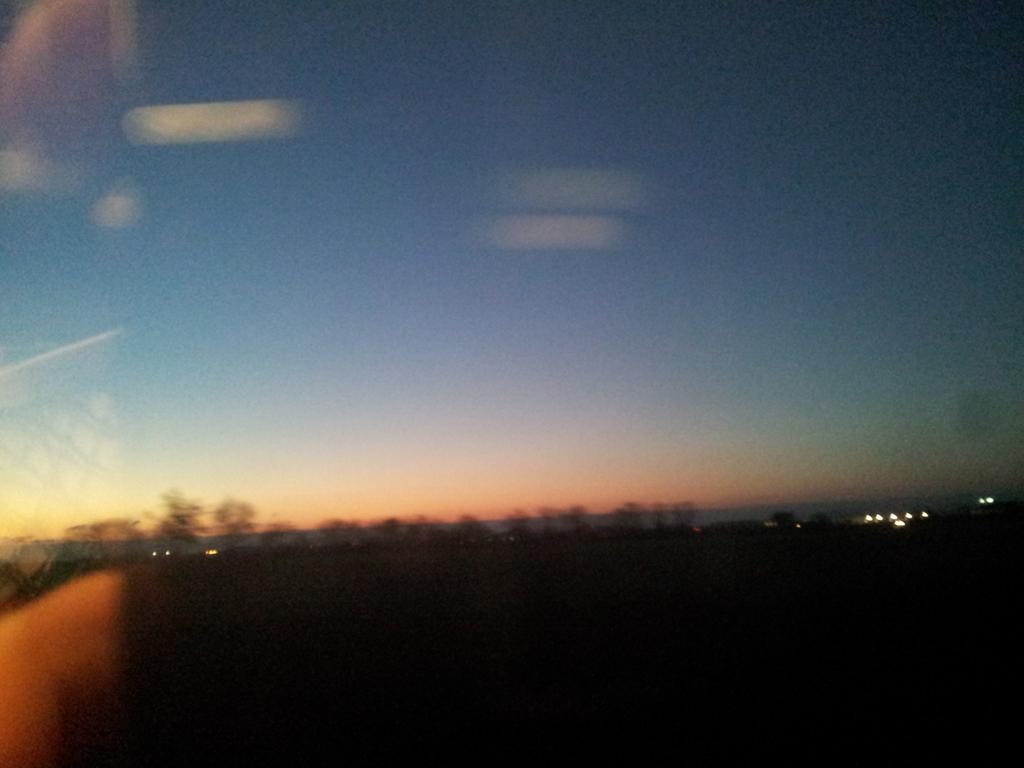 Dirrection panam. #DansLeTGV