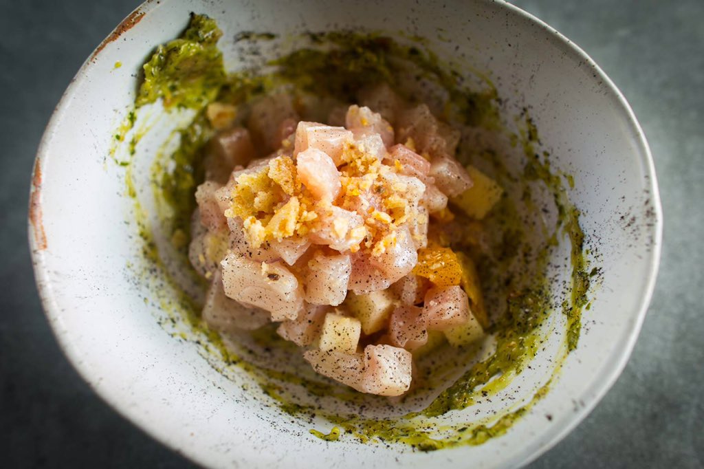 Very impressed by <a href="/thehightoweratx/">The Hightower</a>. Get there!!!! 

#austin #ATX