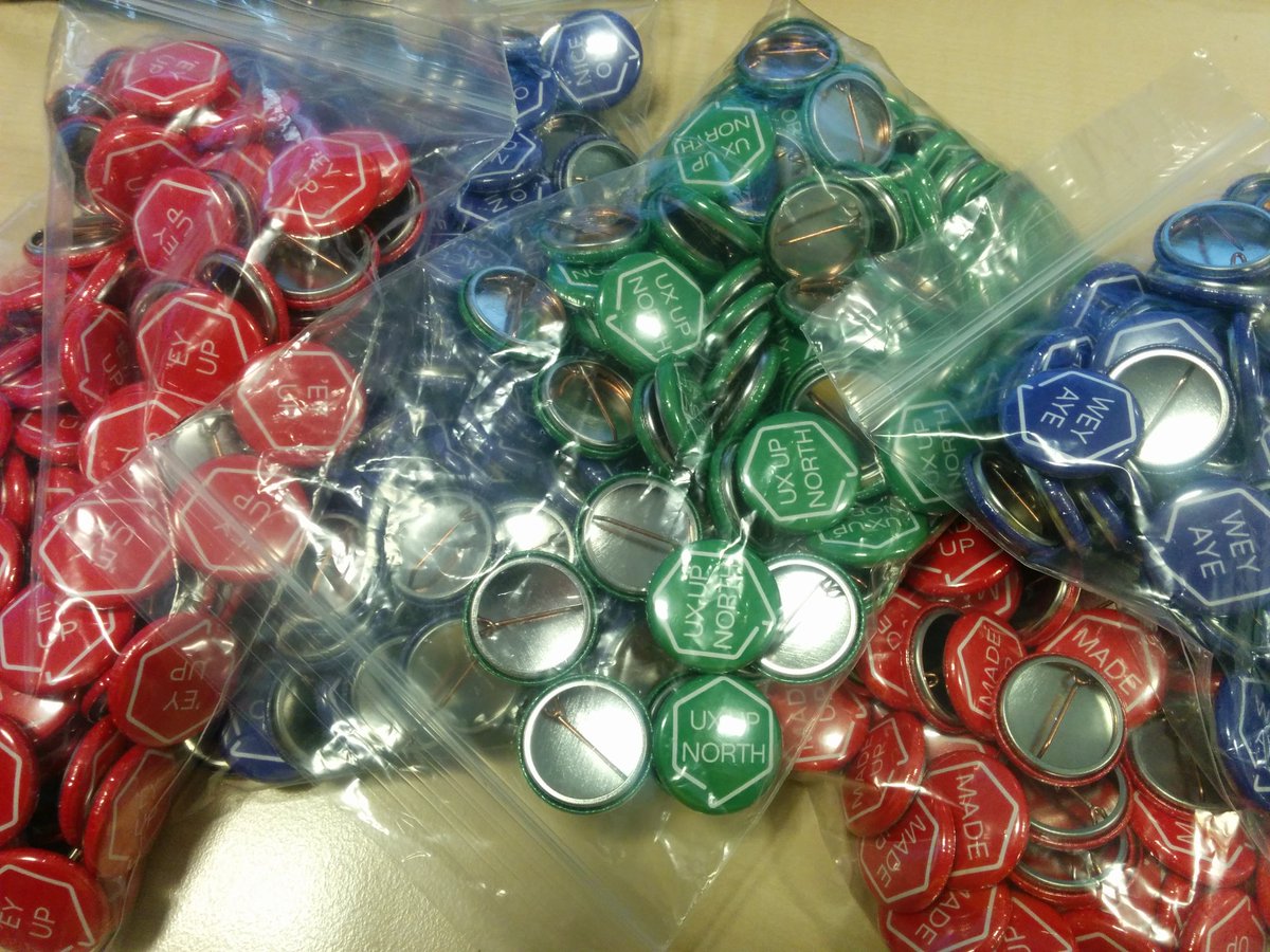 joannefinch's tweet image. Want a special NUX Liverpool "Made up" badge? Pop along tonight and pick one up nuxuk.org/2015/11/24/nux… @nuxuk  #UX