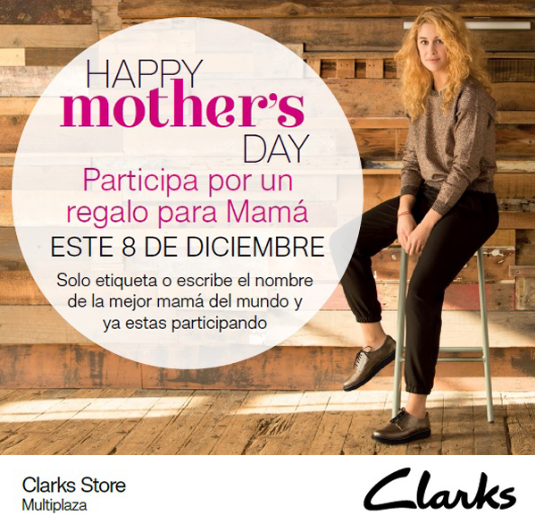 ClarksPanama's tweet photo. ¡Participa por un Regalo para Mamá! https://t.co/xeLEDGFAtV