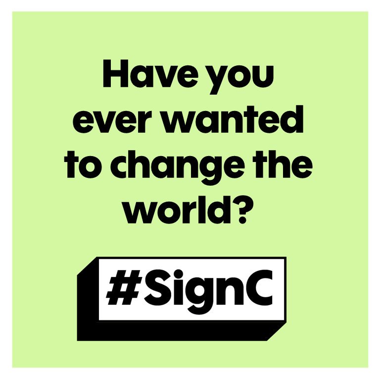 SignCtoday's tweet photo. Here's our chance. #SignC at #COP21! #ActOnClimate #climatechange #nature #climatehope #green #changeclimatechange https://t.co/aM0LVA6TGT