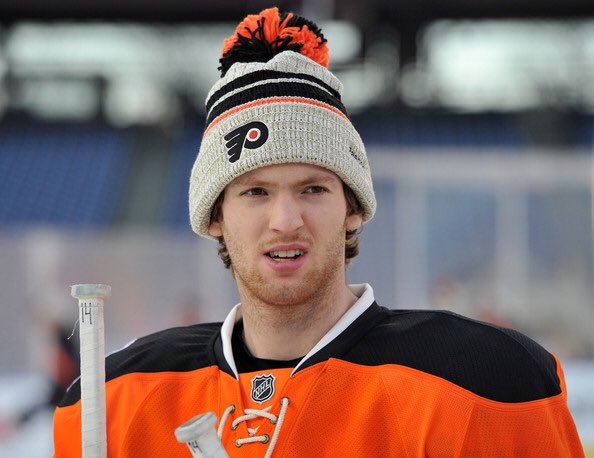 Happy 23rd birthday to Sean Couturier!! 