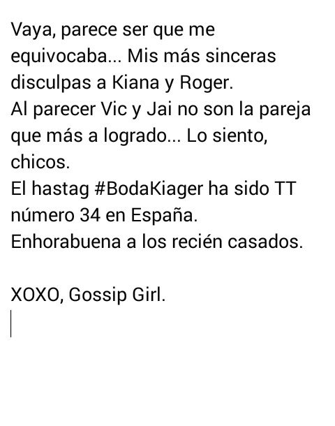 X O X O tweet media
