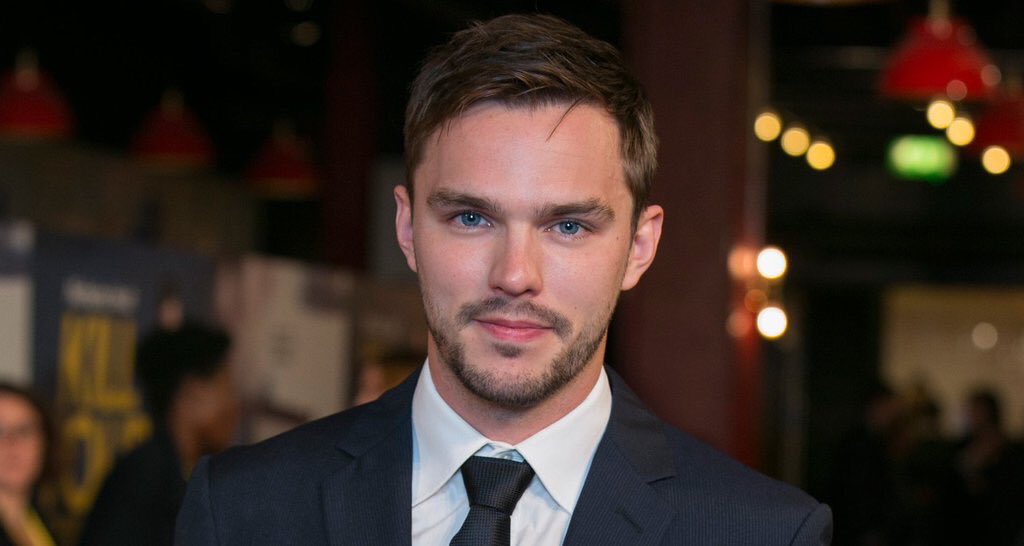 Happy 26th birthday Nicholas Hoult! 