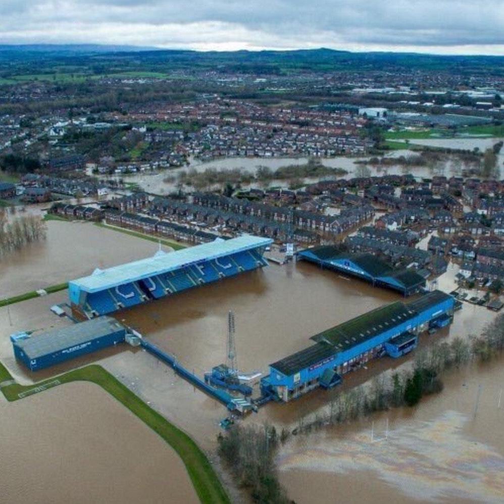 M777PEL's tweet photo. Anyone fancy a kick around later at Burnton Park, home of Carlisle United? https://t.co/AiKBZi3eEo