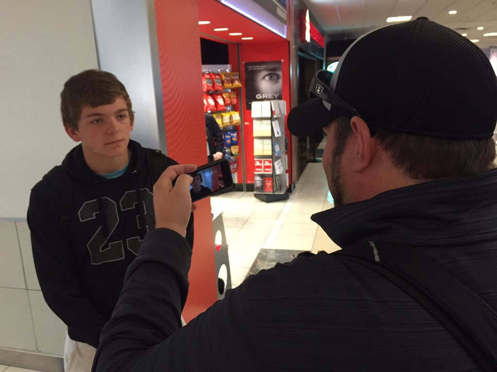 #SnowballDerby: <a href="/Caleb_Adrian29/">Caleb Adrian</a>'s final Derby Diary filmed from the ATL airport. Watch for it on Speed51 Network.