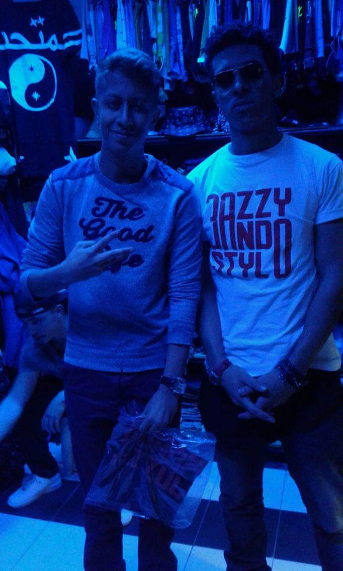 SultanKaramel's tweet photo. @dizzydros It was a blast homie ! I was in shock i didn't talk tha' much haha #respect #33S #3FAT ❤ https://t.co/su8wcqK0FC