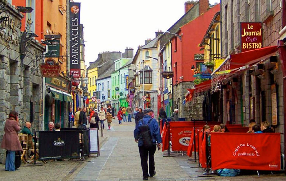 lonelyplanet's tweet photo. How to get the most from a short trip to Ireland https://t.co/BYXVO6ugyA #BestinTravel https://t.co/MmB47LHFcT