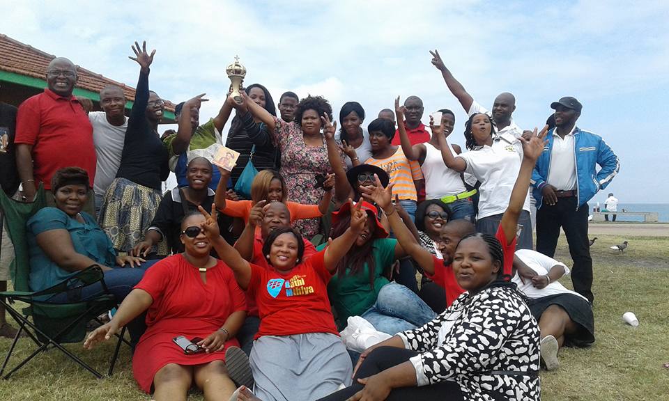 mbathalindo's tweet photo. This is how things were on Saturday in #Durban. We gathered as #Mbatha's #Shandu's #Dladla's #Mbeje's @AHS_Family https://t.co/Y8ByYJZSYx