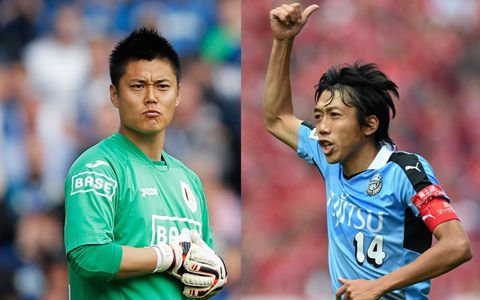 フットカルチョ ダンディー U加入間近の川島 古巣訪問で中村憲剛との2ショット披露 T Co Vraxgnvwlj フットカルチョ T Co Dag3gebk7x Twitter