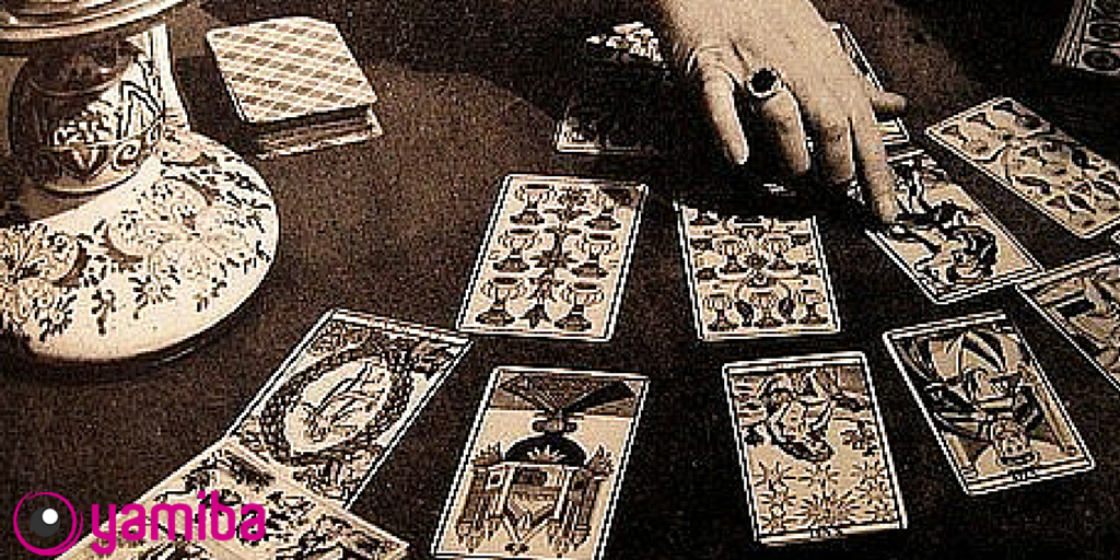 Tecrübeli falcılarla Kahve ve Tarot falının adresi  yamiba.com