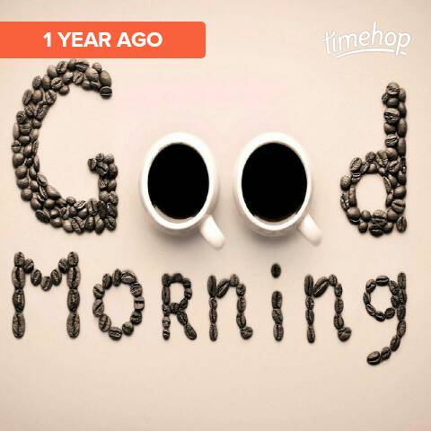 cj42275's tweet photo. Exactly 1 year ago today! via @timehop https://t.co/fTaDe3a0M0