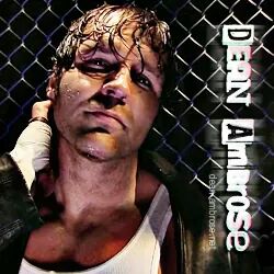 Happy birthday to my only love DEAN AMBROSE more bdays to come ILOVEYOU Godbless 
