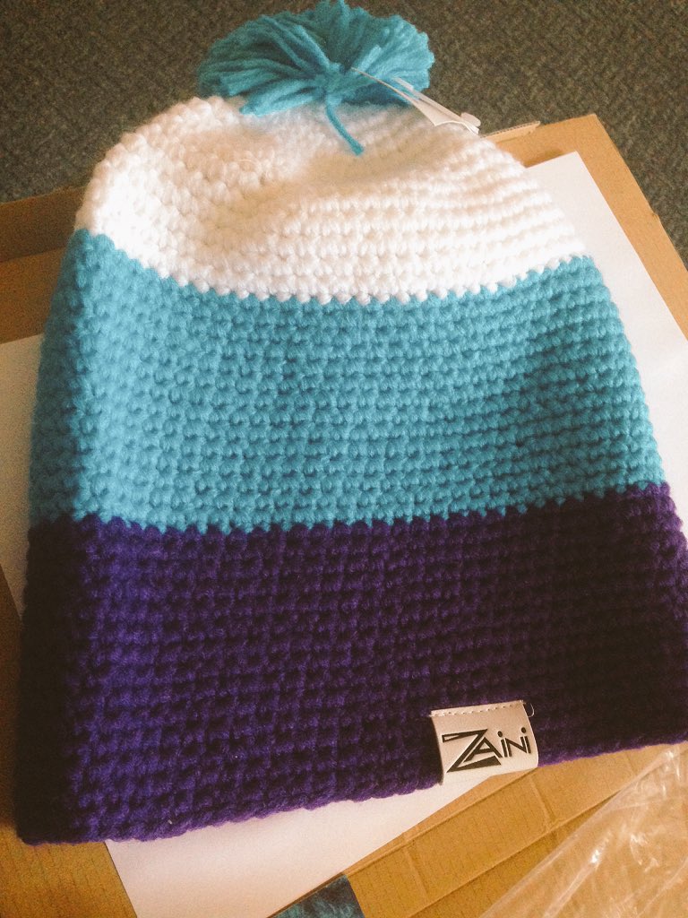 cm_sides's tweet photo. Early Christmas present ✌️ cheers @Zainihats https://t.co/XWT0S28pSa