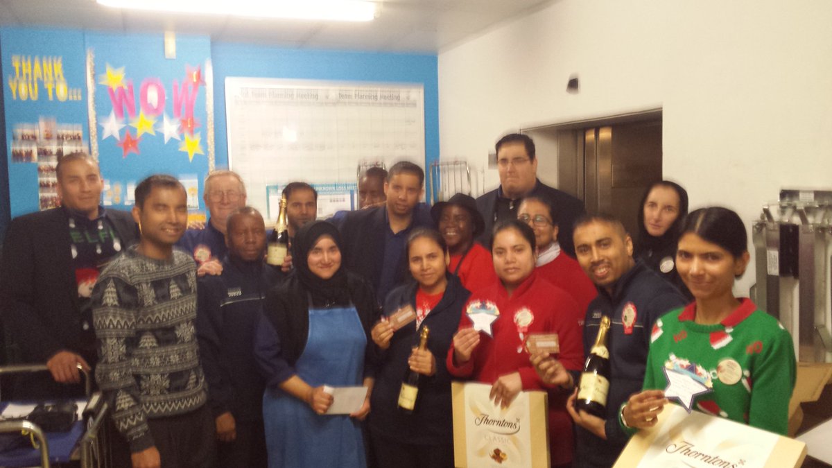 UShampa's tweet photo. Todays service superstars at @TescoMonument https://t.co/bHH6vkJ2qJ